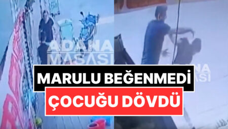 Sipariş Verdiği Marulu Beğenmeyen Bekçi 15 Yaşındaki Çocuğa Saldırdı