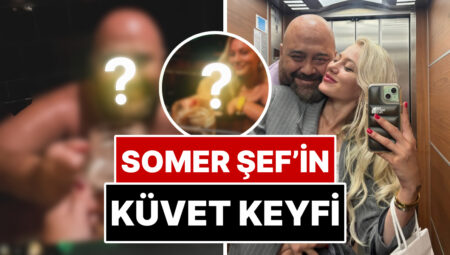 Somer Sivrioğlu ve Sevgilisi Tilbe Uslu’nun Küvet Pozları “Bu Kadar Ayrıntıya Muhtaçlığımız Yoktu” Dedirtti