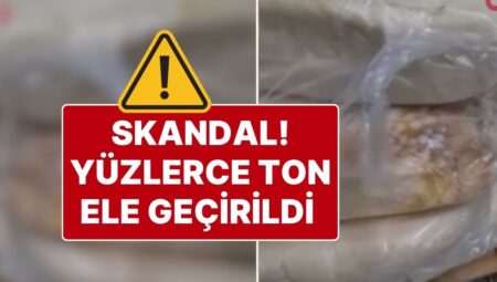 Son Kullanma Tarihi Geçmiş Eser İfşası: İzmir’de Yüzlerce Ton Süt ve Peynir Ele Geçirildi