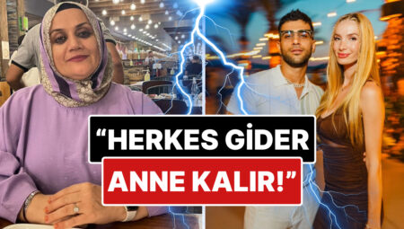 Sular Durulmuyor: Reynmen’in Annesi Nasibe Hanım’dan Doğum Gününü Kutlamayan Oğluna Olay Göndermeler!
