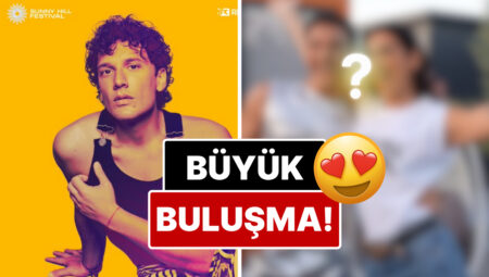 Sunny Hill Şenliği’nde Bir Ortaya Gelen Dua Lipa ve Edis Tatlılıklarıyla Kalp Eritti!