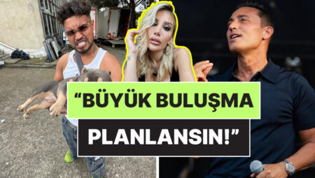 Sürpriz Buluşma Geliyor: İrem Derici, Mustafa Sandal ve Lvbel C5 Ortasında Barış Elçisi Oldu!