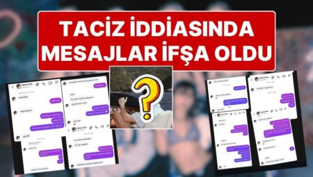 Taciz Argümanı Gündem Oldu: Manifest Kümesinin da Fotoğraflarını Çeken Mesut Adlin’in İletileri İfşa Edildi