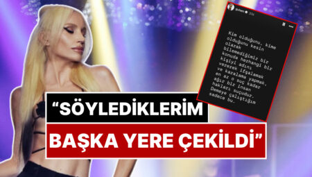Taciz İfşalarının Akabinde Paylaşımıyla Reaksiyon Çeken Müzikçi Gülşen Arka Arda Açıklamalar Yaptı
