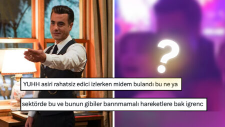 Taciz Savlarına Karışan Tayanç Ayaydın’ın Tabiat Lara Akkaya ile Geçmiş Manzaraları Gündeme Oturdu!