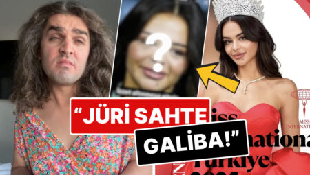 Taklit Yeteneğiyle Tanınan Tansu Dayan’dan Miss International Temsilcimiz Ayşe Sena Gurur’a Alaycı Eleştiri!