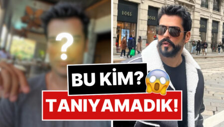 Tanımak İmkansız: Diziyle Birlikte Bıyık ve Sakallarına da Veda Eden Burak Özçivit’ten Yeni İmajıyla Yeni Poz!