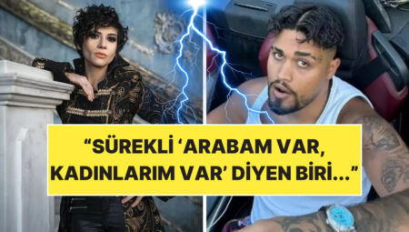 Tarafını Belirli Etti: Aydilge’den Mustafa Sandal’la Polemiğe Giren Lvbel C5’e Afilli Gönderme!