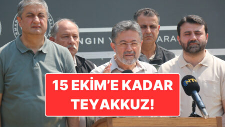 Tarım ve Orman Bakanı İbrahim Yumaklı Açıkladı: Bursa, Karabük ve Kahramanmaraş Yangınları Devam Ediyor