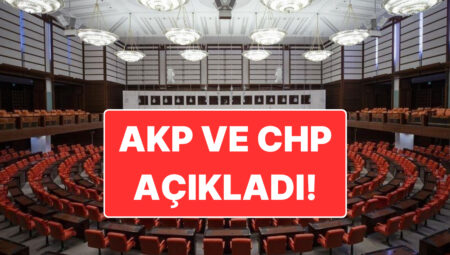 TBMM’de Terörsüz Türkiye Kurulu: AKP ve CHP’nin Komite Üyeleri Belirli Oldu