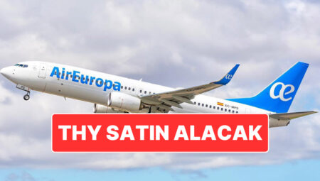 THY’den KAP’a Açıklama: Air Europa’dan Pay Alınması İçin Teklif Yapılacak
