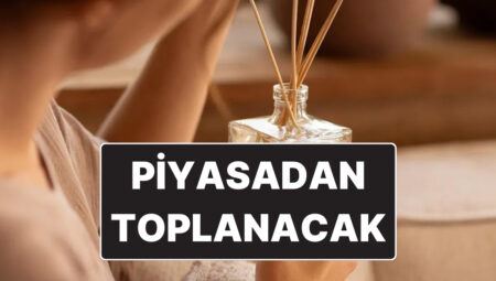Ticaret Bakanlığı Yeni Liste Yayınladı: 3 Markanın Oda Kokusu İçin Piyasadan Toplatılma Kararı