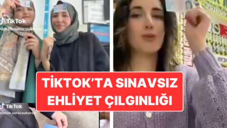 TikTok Geçersiz Ehliyet Reklamlarıyla Kaynıyor: Yüzlerce Farklı Şahısla Paylaşılan “Sınavsız Ehliyet” Kampanyası