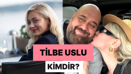 Tilbe Uslu Kimdir, Kaç Yaşında? Somer Sivrioğlu’nun Sevgilisi Tilbe Uslu Hakkında Merak Edilenler