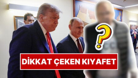 Trump ve Putin’in Alaska Görüşmesinde Rusya Dışişleri Bakanı Lavrov’un Kıyafet Seçimi Dünyada Gündem Oldu