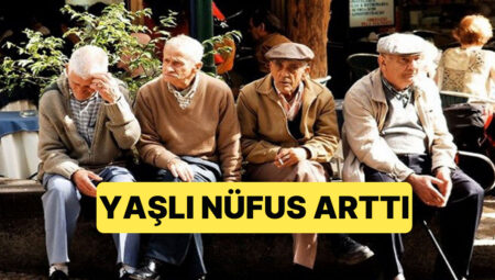 TÜİK Bilgilerine Nazaran Türkiye’de Çocuk Nüfusu Gerilerken Yaşlı Nüfusu Arttı