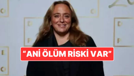 Türk Tabipleri Birliği’nden Ayşe Barım İçin Ön Rapor: “Ani Vefat Riski Var”