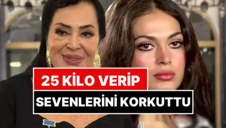 Türkan Şoray’ın Sıhhat Durumunu Kızı Yağmur Ünal Açıkladı
