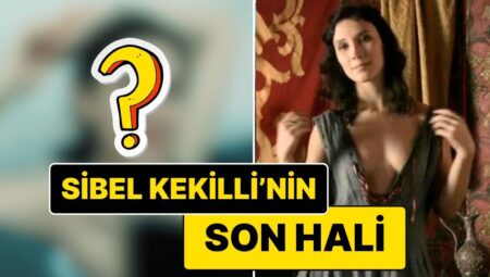 Türkiye’ye Döneceği Tez Edilen Oyuncu Sibel Kekilli’den Açıklama Geldi