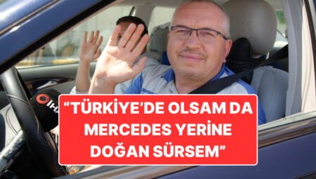 Türkiye’ye Gelince “İçi Cız” Eden Gurbetçi: “Biz 11 Ay Çalışıyoruz, Burada ise Her Hafta Sonu Tatil”