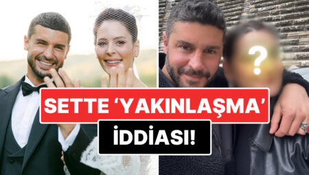 Üçüncü Kişi Argümanı Patladı: Berk Oktay ve Yıldız Davet Atiksoy’un Evliliğinde Sette Başlayan Yakınlaşma Krizi