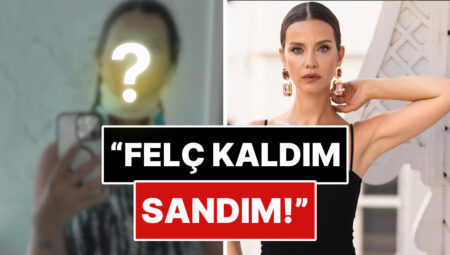 Ucuz Atlatmış: 7 Aylık Gebe İrem Helvacıoğlu, Denizde Geçirdiği Dehşetli Kazayı Anlattı!