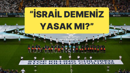 UEFA’nın İsrail’in İsmini Anmadan Yaptığı Davet Dünyadan Reaksiyon Aldı
