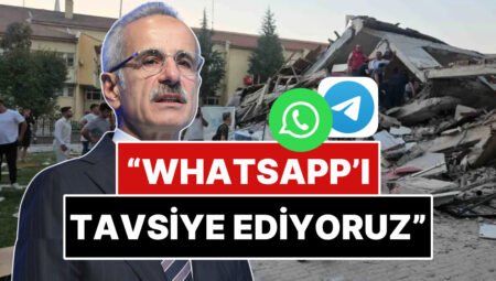 Ulaştırma Bakanı Uraloğlu, Vatandaşın GSM Operatörü İsyanına Karşılık Verdi: “WhatsApp’ı Tavsiye Ediyoruz”