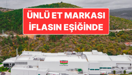 Ünlü Marketlerin Et Tedarikçisiydi: Erşan Et Konkordato Başvurusu Yapan Firmalar Ortasına Katıldı