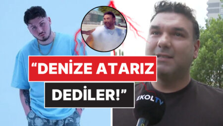 Ünlü Rapçi Blok 3 Hakkında Şok Tez: “Denize Atacağız” Tehdidi ve 7 Milyonluk Boş Senet!
