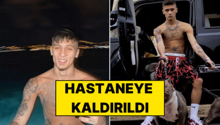 Ünlü Rapçi Çakal’a Konser Çıkışı Silahlı Taarruz Düzenlendi: Ayağından Yaralandı
