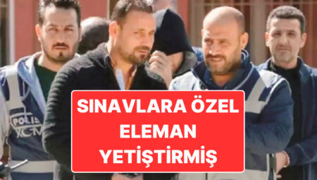 Uydurma Diploma Skandalı: Çetenin Dahisi “Joker Yakup” Oburlarının Yerine İmtihanlara Giriş Yapmış