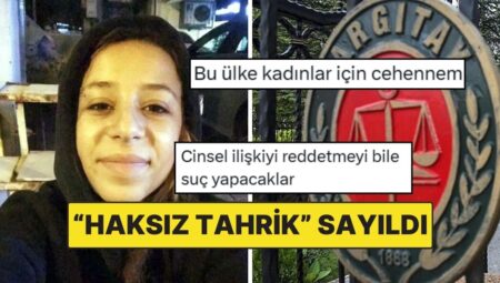 Yargıtay’ın Cinsel İlgiyi Reddetmeyi “Haksız Tahrik” Olarak Kabul Etmesine Reaksiyon Yağdı