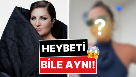 Yaş Aldıkça Annesi Sibel Can’ın Birebir Kopyası Olan Melisa Ural’ın Son Pozu Akıllara Sakinlik Geçirtti!