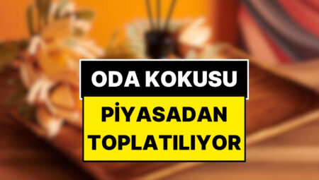 Yataş’ın Oda Kokusunun Satışı Cam Şişesinden Ötürü Yasaklandı