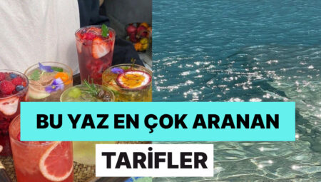 Yazın Soğuk Tanımları ve Yeni Lezzet Trendleri: 2025 Yazında Google Aramalarına Damga Vuran Tatlar