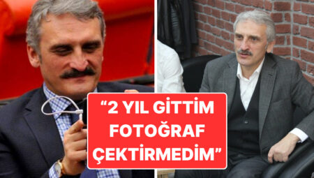 “Yeliz” Lakaplı Ahmet Hamdi Çamlı “Üniversitede Çekilmiş Fotoğrafınız Var mı?” Sorusuna Karşılık Verdi
