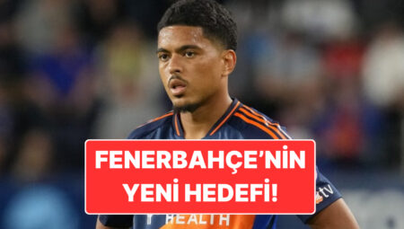 Yeni 10 Numara ABD’den: Daha Evvel İsmi Galatasaray ile de Anılan Evander Fenerbahçe’nin Amacında