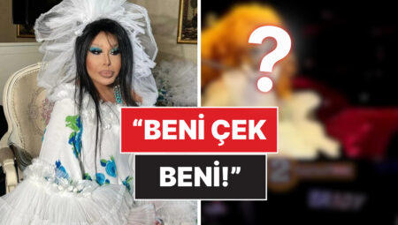 Yeni İmajıyla Şaşırtan Bülent Ersoy, Kendisini Bir An Çekmeme Gafletinde Bulunan Kameramana Kötü Sardı!