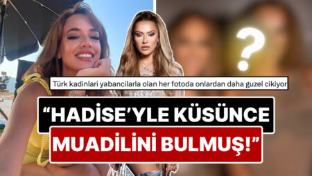 “Yeni Kankam”: Hadise’yle Küsen Seda Bakan’ın Jennifer Lopez’le Bir Ortaya Geldiği An X Gündemini Salladı!