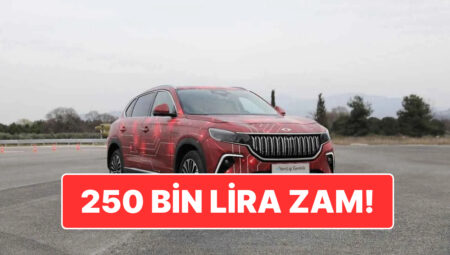 Yeni ÖTV Artırımı: Togg Fiyatları Artacak mı?