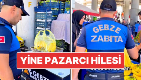 Yeniden Pazarcı Hilesi: Zabıta Grupları Eksik Satılan Eseri Yakaladı