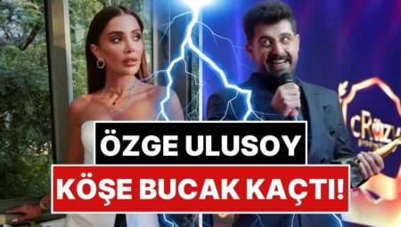 Yerin Tabanına Soktu: Özge Ulusoy Tarafından Dolandırıldığını Tez Eden Lokman İn Susturulmaya Çalışıldı!