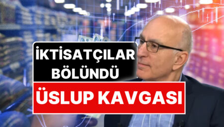 Yıl Sonu Enflasyon Kestirimleri İktisatçıları Birbirine Düşürdü: Mahfi Eğilmez Tarafını Açıkladı