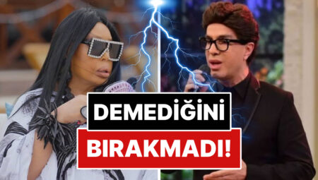 Yılmaz Morgül’den Sahnede Seyircisine Küfür Eden Bülent Ersoy’a Çok Sert Sözler!